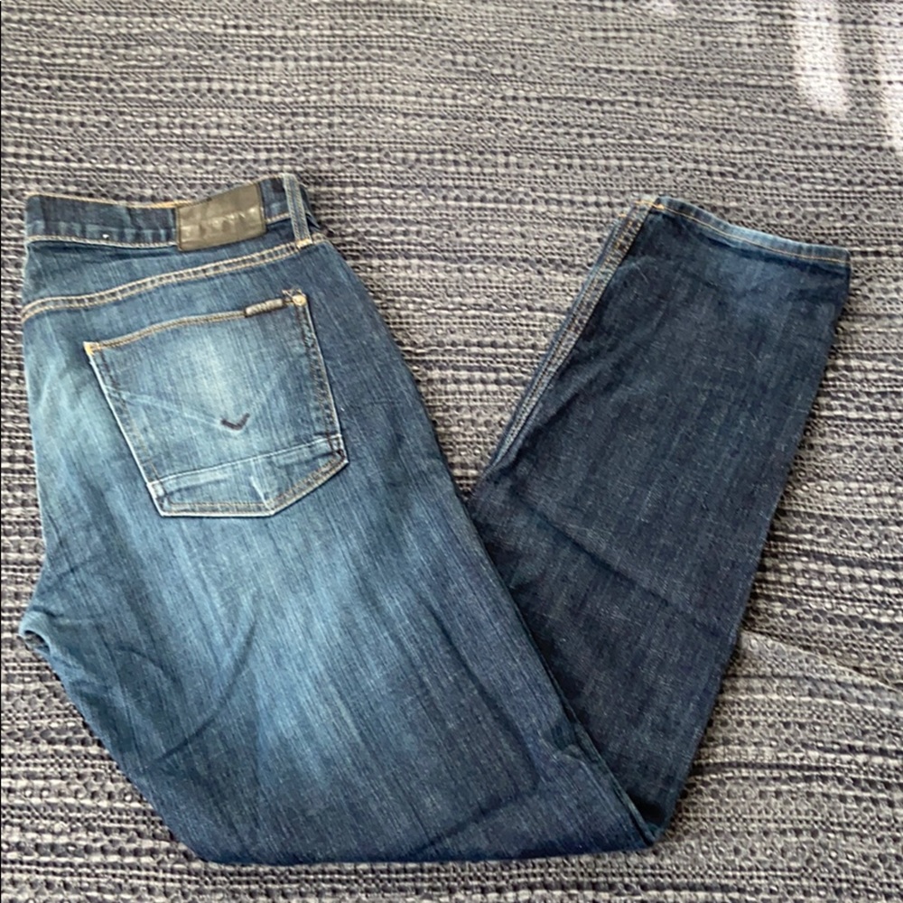 Hudson Byron Straight Jean